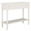 Safavieh Sam Wood Console in Cream