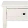 Safavieh Sam Wood Console in Cream