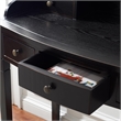 Safavieh Landon Mahogany Writing Desk in Black