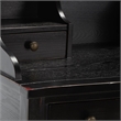 Safavieh Landon Mahogany Writing Desk in Black