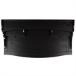 Safavieh Landon Mahogany Writing Desk in Black