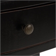 Safavieh Landon Mahogany Writing Desk in Black