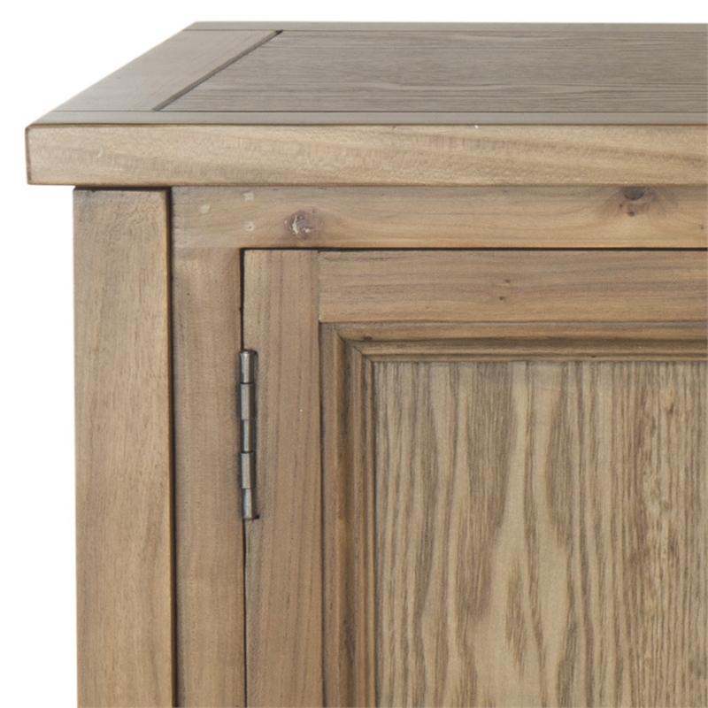 Safavieh Charleston Sideboard in Oak