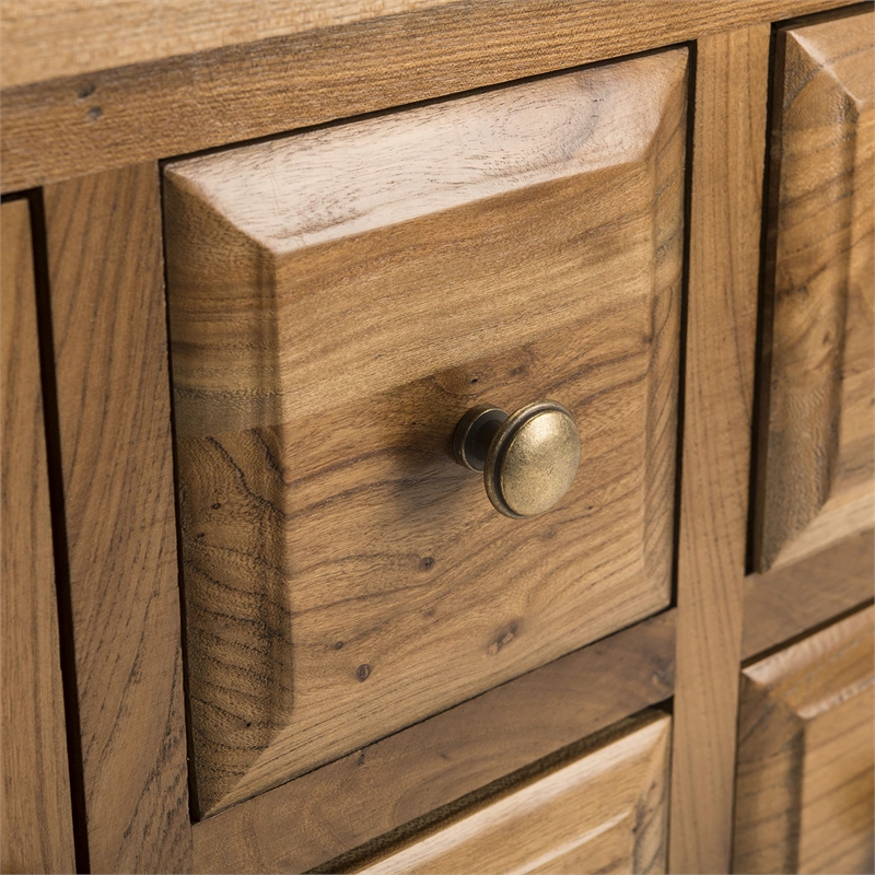 Safavieh Charleston Sideboard in Oak
