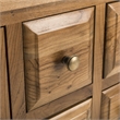 Safavieh Charleston Sideboard in Oak