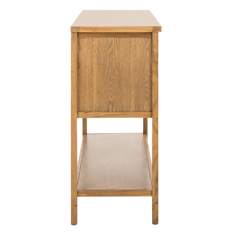 Safavieh Charleston Sideboard in Oak