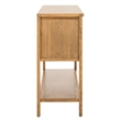 Safavieh Charleston Sideboard in Oak