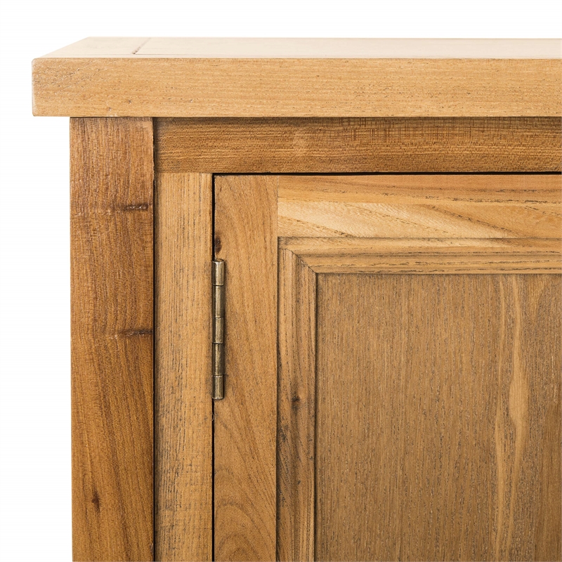 Safavieh Charleston Sideboard in Oak