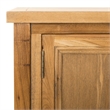 Safavieh Charleston Sideboard in Oak