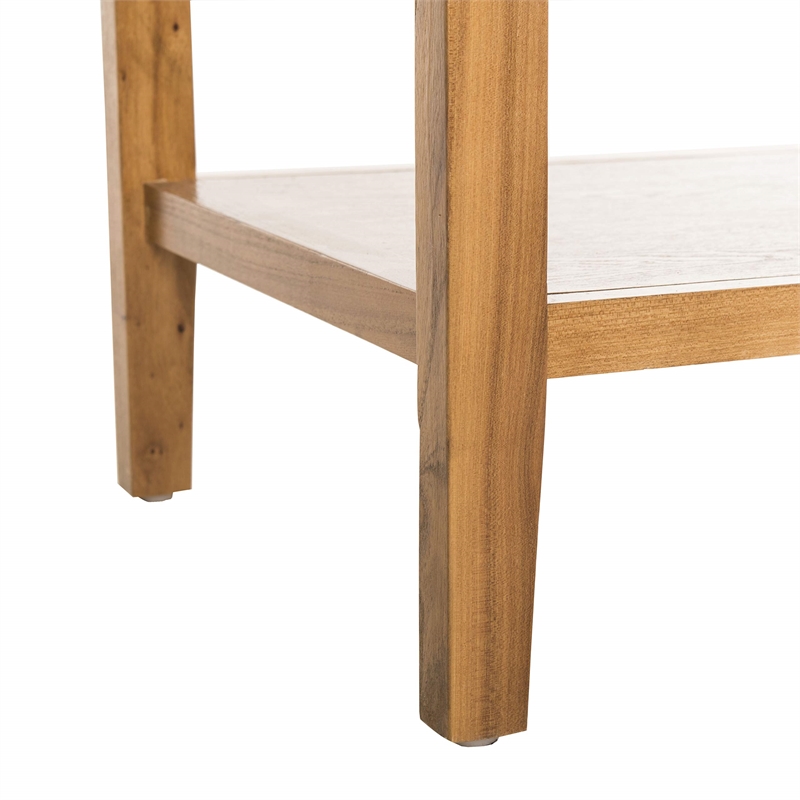 Safavieh Charleston Sideboard in Oak