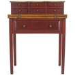 Safavieh Piper Cherry Fold-down Desk in Cherry and Oak