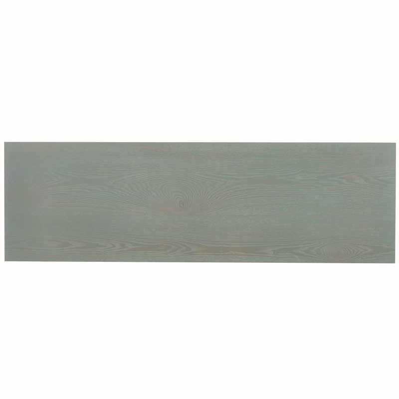 Safavieh Carlston Poplar Wood Bookshelf in White
