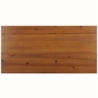 Safavieh Jax Fir Wood Coffee Table in Oak