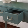 Safavieh Cindy Pine Wood Console in Navy