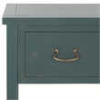 Safavieh Cindy Pine Wood Console in Navy