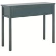 Safavieh Cindy Pine Wood Console in Navy