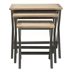 Nesting Tables