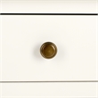 Safavieh Tami Poplar End Table in Off White