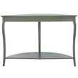 Safavieh Christina Poplar Wood Console in Eggshell