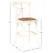 Safavieh Franklin Oak Wood 24