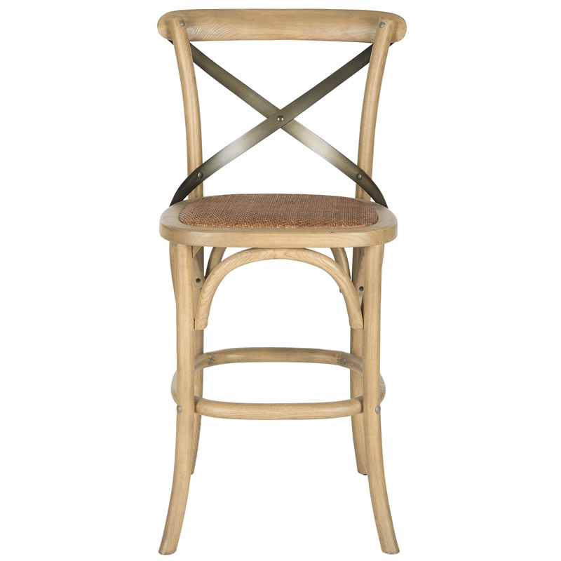 Safavieh Eleanor Oak Wood 24