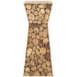 Safavieh Jarrett Teak Stand in Brown