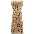 Safavieh Jarrett Teak Stand in Brown