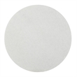 Safavieh Jason Marble Accent Table in White and Gold