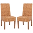 Safavieh Judith Mango   Dining Chair in Honey (Set Of 2)
