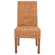 Safavieh Judith Mango   Dining Chair in Honey (Set Of 2)
