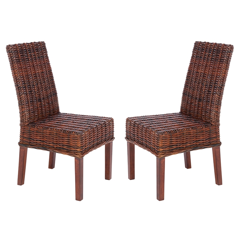 Safavieh Judith Mango   Dining Chair in Crocus (Set Of 2)