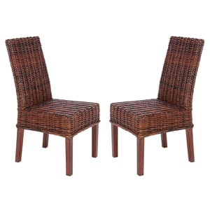 Safavieh Judith Mango   Dining Chair in Crocus (Set Of 2)