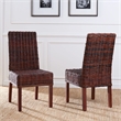 Safavieh Judith Mango   Dining Chair in Crocus (Set Of 2)