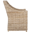 Safavieh Mollie Arm Chair in Tan