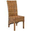 Safavieh Aspen Mango   Dining Chair in Brown (Set Of 2)