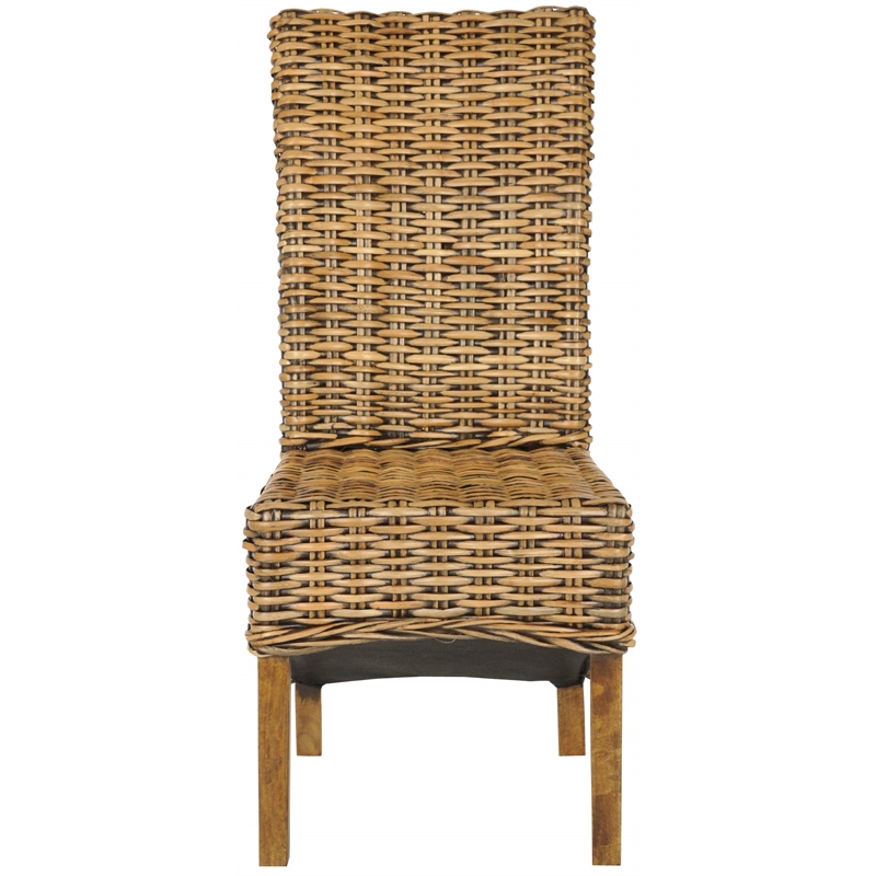 Safavieh Aspen Mango   Dining Chair in Brown (Set Of 2)