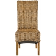 Safavieh Aspen Mango   Dining Chair in Brown (Set Of 2)