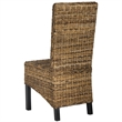Safavieh Pembrooke Mango   Dining Chair in Natural (Set Of 2)