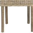 Safavieh Grove Mango   Dining Chair in Natural Unfinished (Set Of 2)