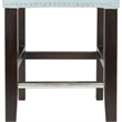 Safavieh Thompson Bicast Leather 24