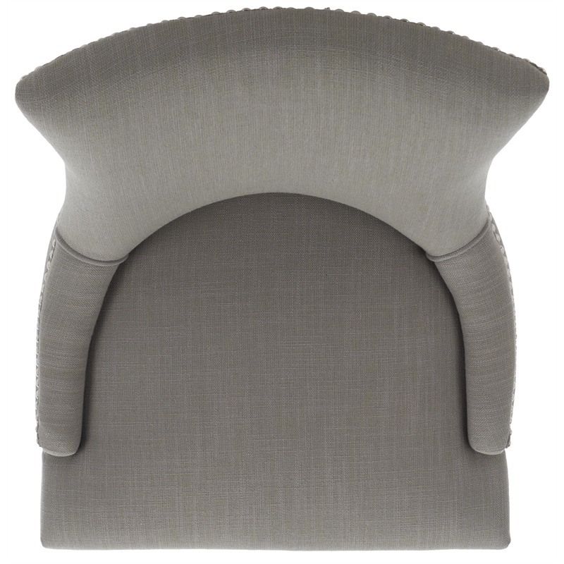 Safavieh Birch Lester Dining Chair in Granite (Set Of 2)