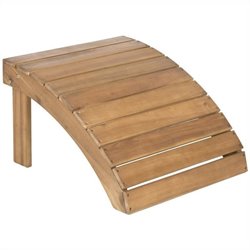 Adirondack Footstools