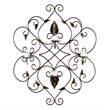 Safavieh Votive Rustic Iron Wall Decor