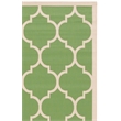 Safavieh Courtyard Area Rug in Green and Beige