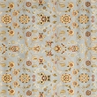 Safavieh Lyndhurst 4' X 4' Square Power Loomed Rug in Light Blue / Ivory