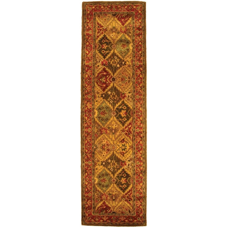 Safavieh Heritage Accent Rug in Multi