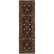Safavieh Heritage Accent Rug in Black / Red