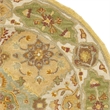 Safavieh Heritage Oval Rug in Multi / Ivory