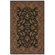 Safavieh Heritage Accent Rug in Dark Green / Gold