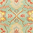 Safavieh Heritage Accent Rug in Chocolate / Tangerine